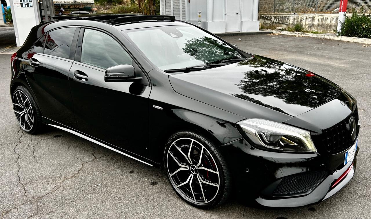 Mercedes-benz A 250 4Matic Automatic Premium SUPERSPORT 218CV