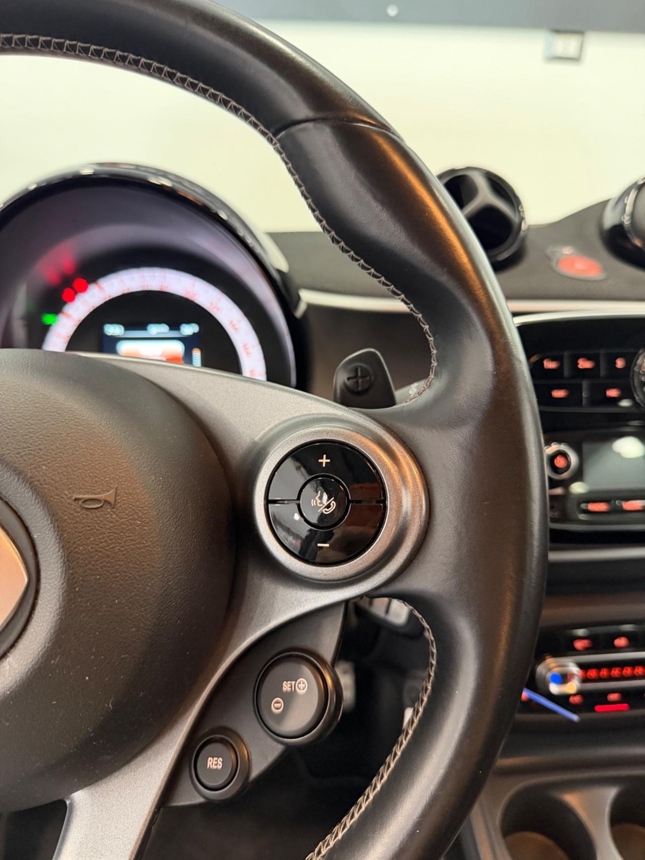 Smart ForFour BRABUS 0.9 Turbo twinamic