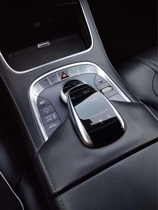 MERCEDES-BENZ S 500 Premium Lunga