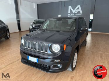 JEEP RENEGADE LONGITUDE 2.0 MJT 140CV 2018