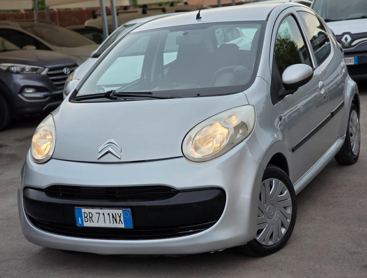 Citroen C1 1.4 HDi 55CV 5 porte AMIC1