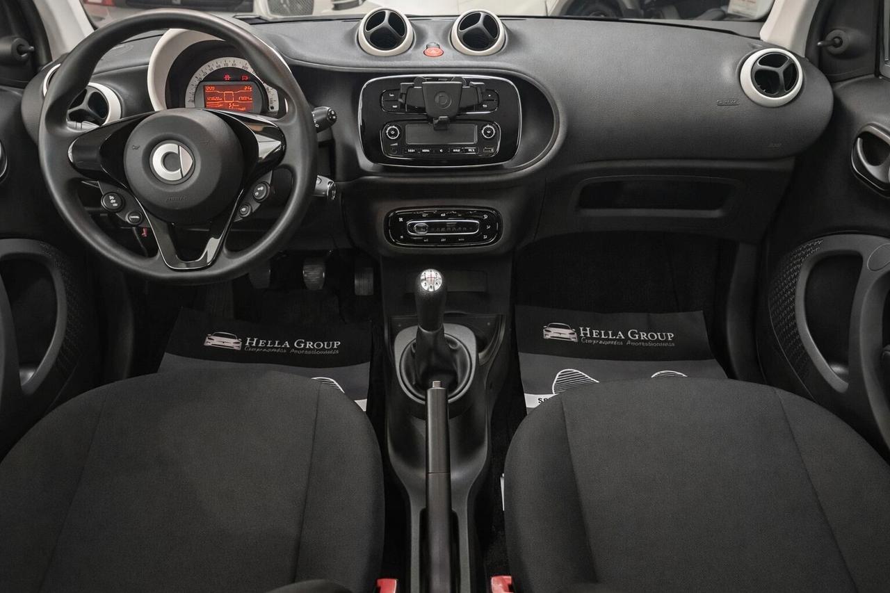 Smart ForTwo 70 1.0 Youngster