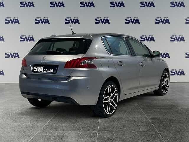 Peugeot 308 1.6BlueHDi 120CV Allure - NEOPATENTATI