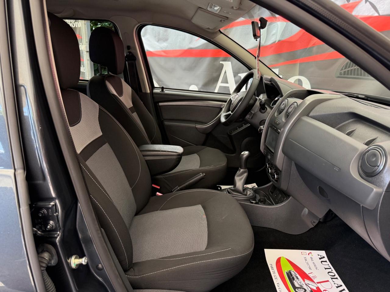 Dacia Duster 1.6 115 CV 4x2 GPL Full Optional