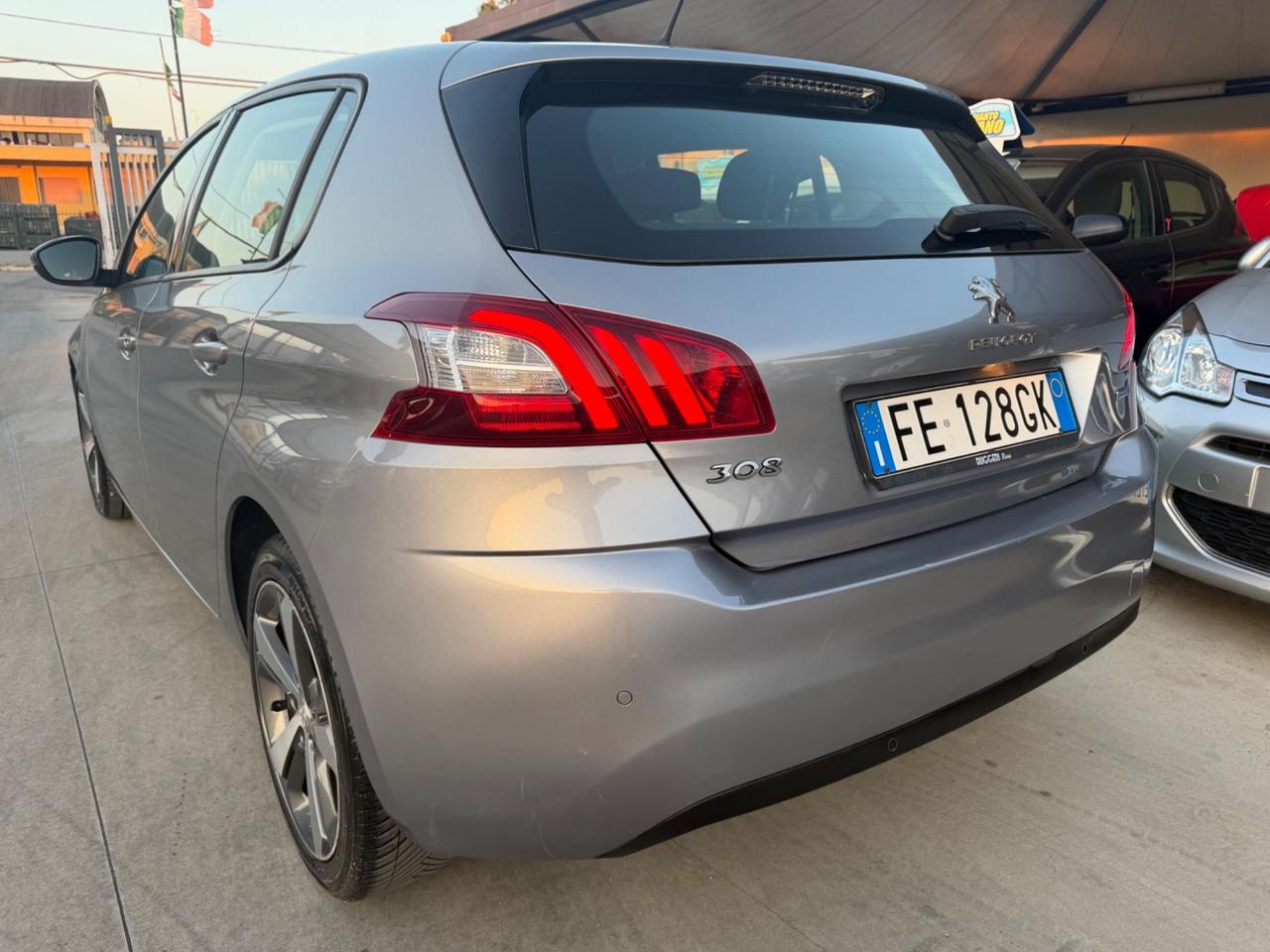 Peugeot 308 1.6 DIESEL 2016 - SOLO 126 MILA KM