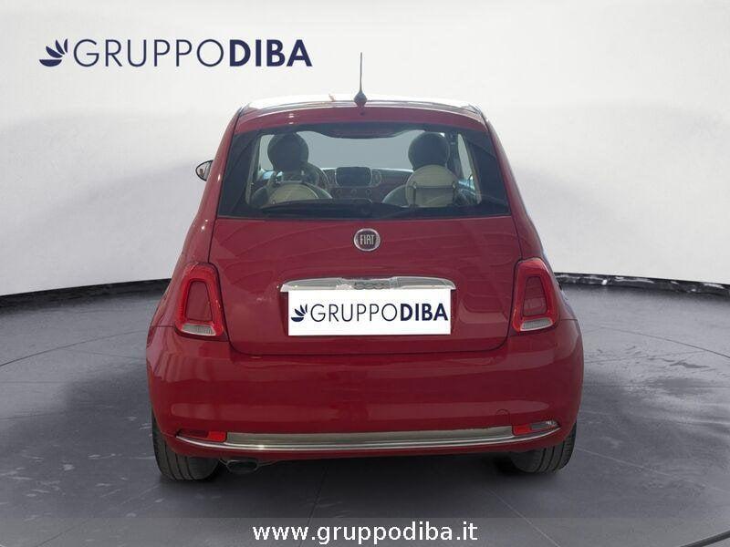 FIAT 500 III 2015 Benzina 1.2 Lounge 69cv