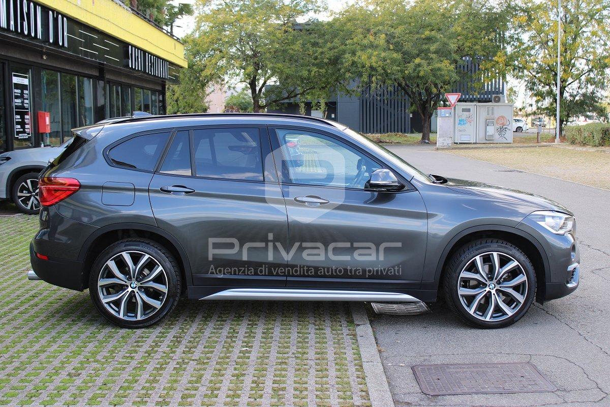 BMW X1 sDrive18d xLine