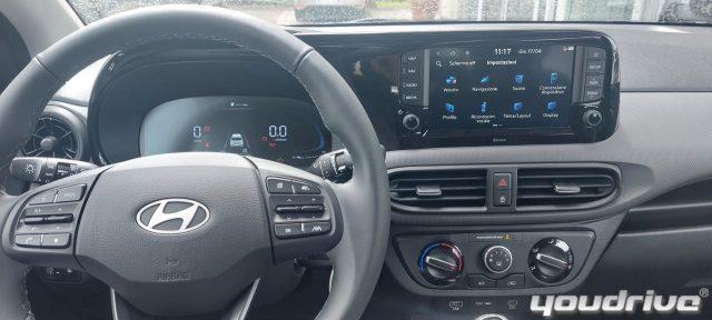 HYUNDAI i10 1.0 MPI 67 CV KM0