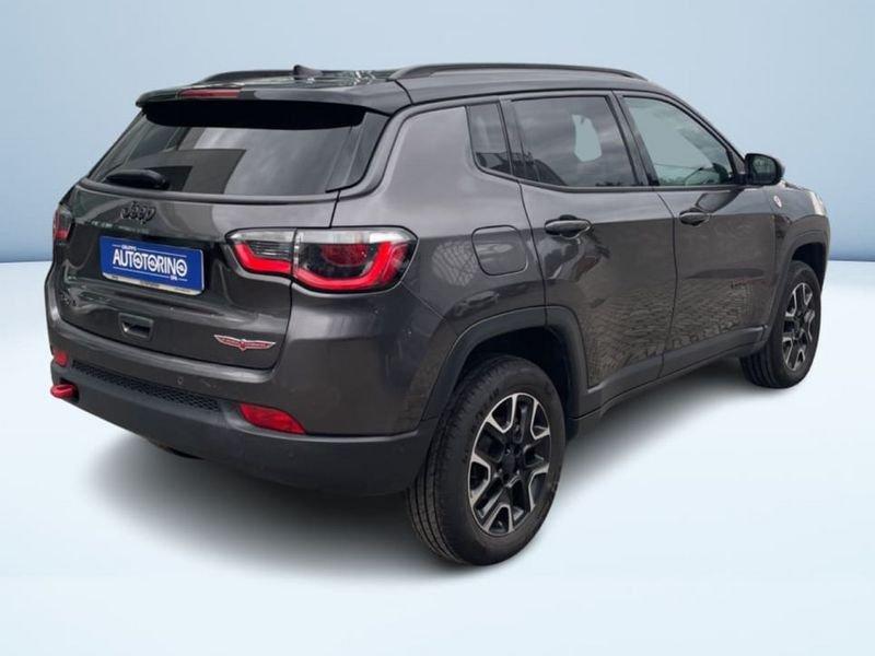 Jeep Compass 2.0 MJT TRAILHAWK 4WD ACTIVE DRIVE LOW 170
