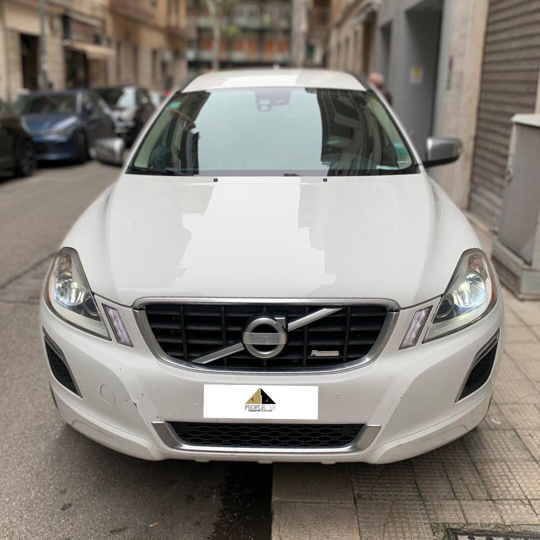 Volvo XC60 Summum 2010