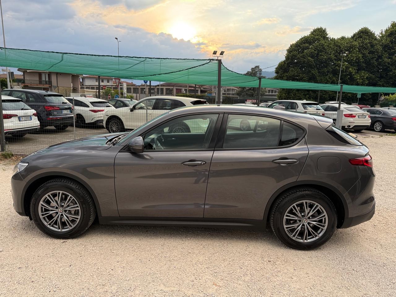 Alfa Romeo Stelvio 2.2 t Ti Q4