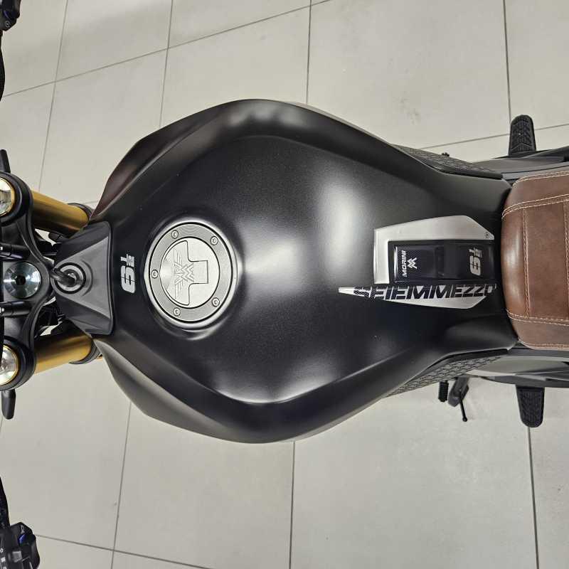 Moto Morini SEIEMMEZZO SCR - 2023