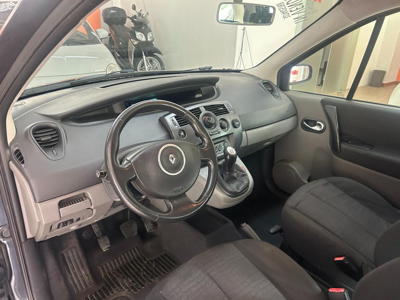 Renault Scenic 1.6 16v (pack) Gpl 105cv