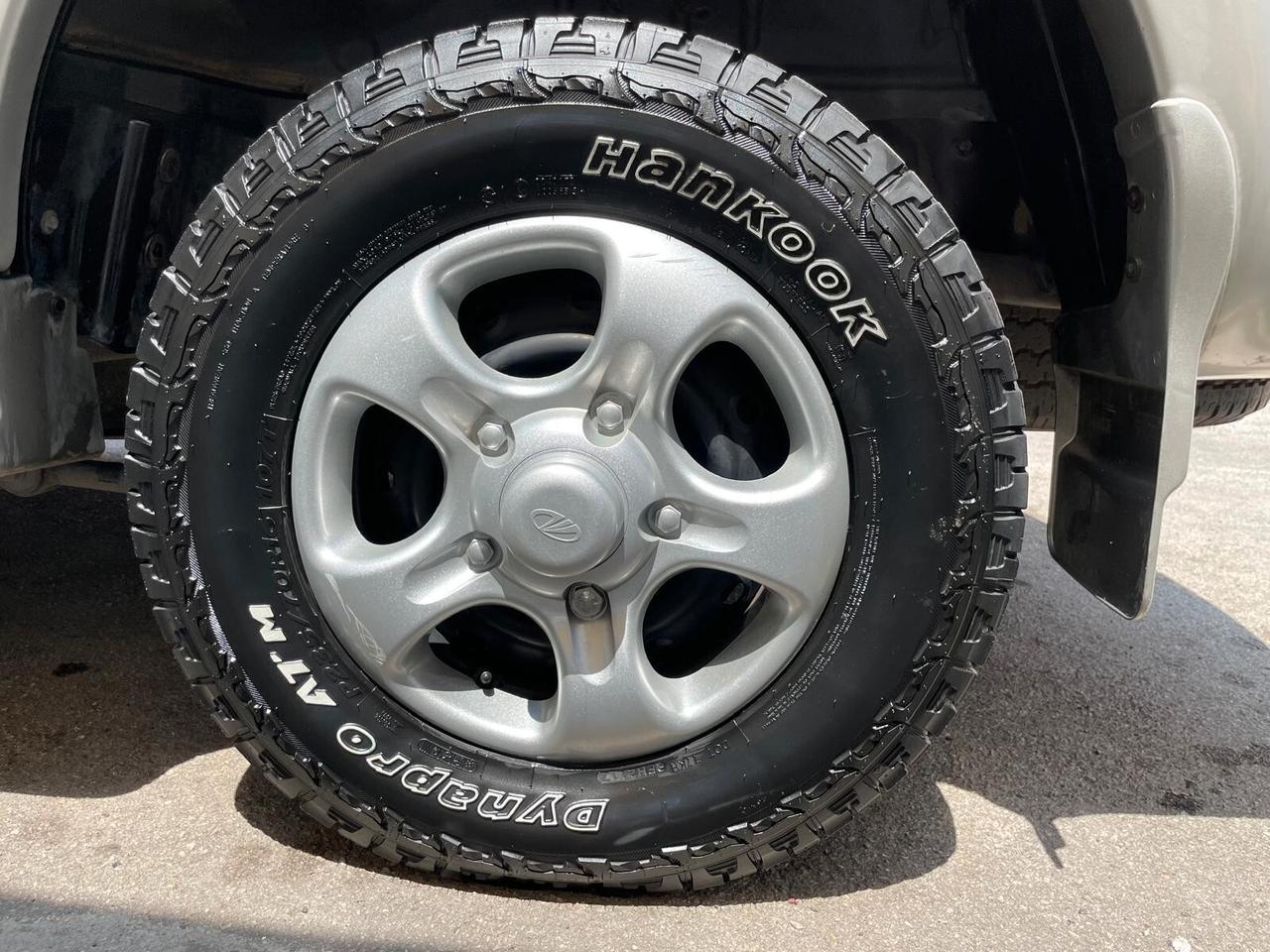 MAHINDRA GOA 4X4 DIESEL 64 MILA KM!