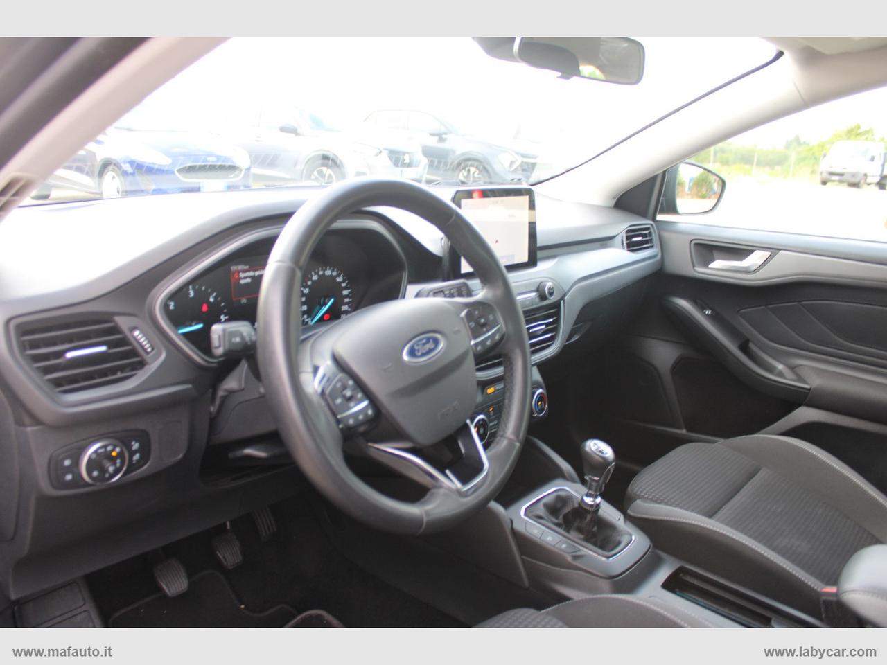 FORD Focus 1.5 EcoBlue 120CV SW Business