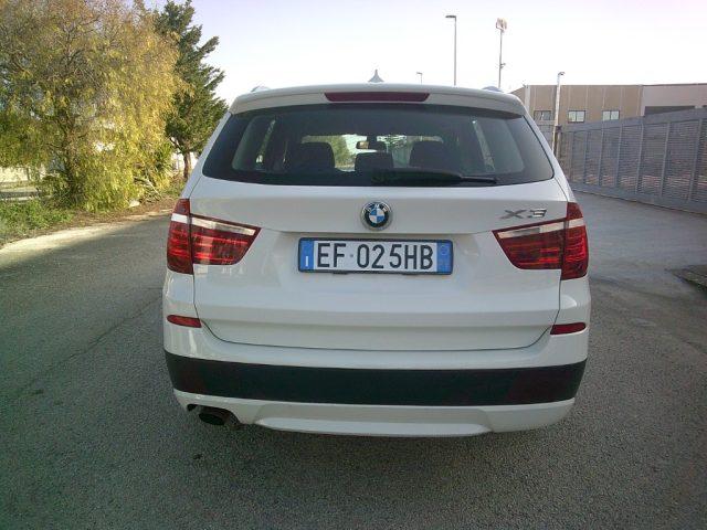 BMW X3 xDrive20d AUT.