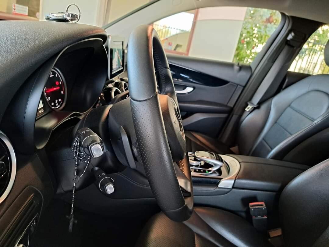 Mercedes-benz GLC 220 GLC 220 d 4Matic Coupé Sport