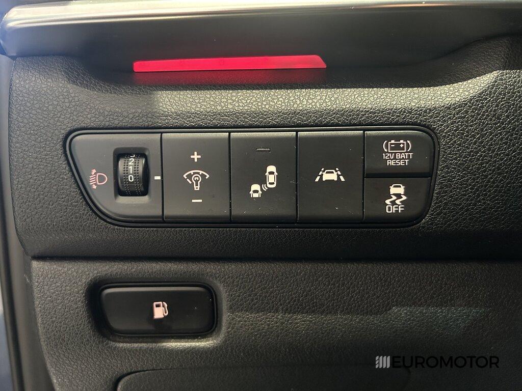 Kia Niro 1.6 GDI HEV Evolution 2WD DCT