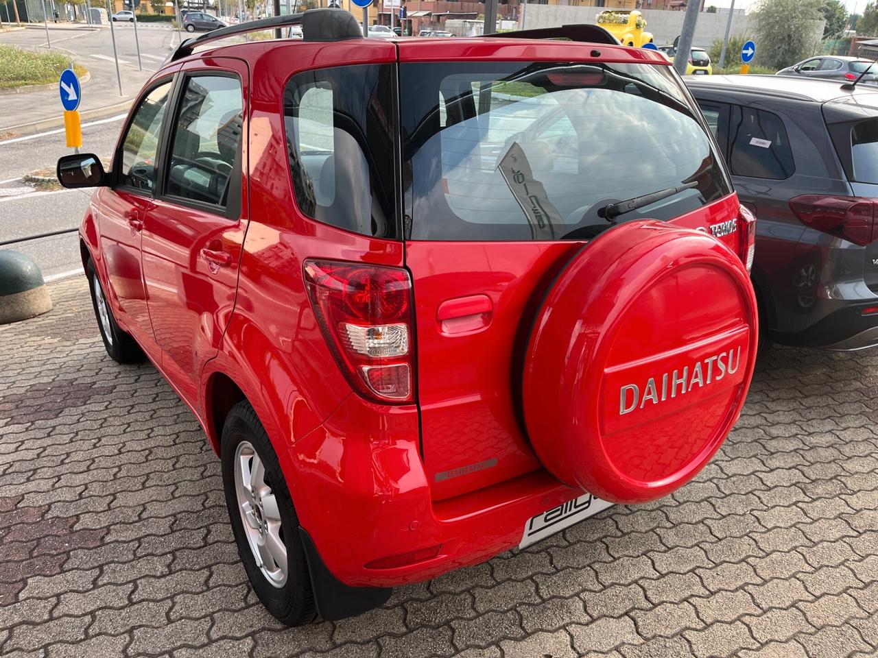 Daihatsu Terios 1.5 4WD SXA