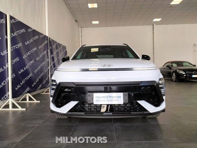 HYUNDAI Kona 1.6 T-GDI DCT NLine