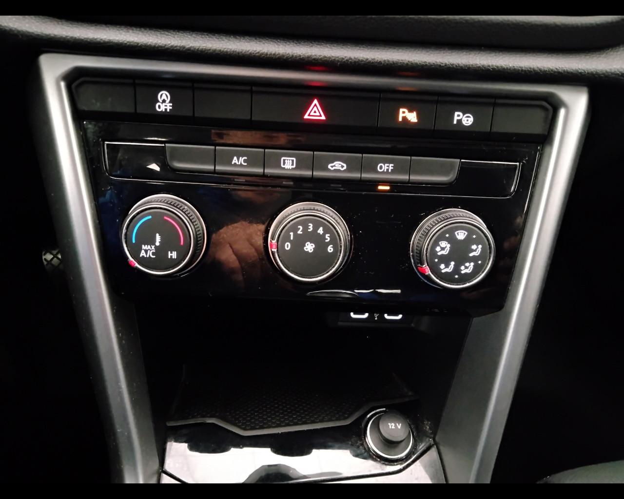 VOLKSWAGEN T-Roc I 2022 - T-Roc 1.5 tsi Life