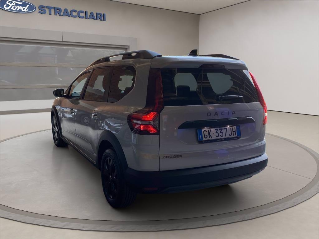 DACIA Jogger 1.0 tce Extreme Gpl 100cv 7p.ti del 2022