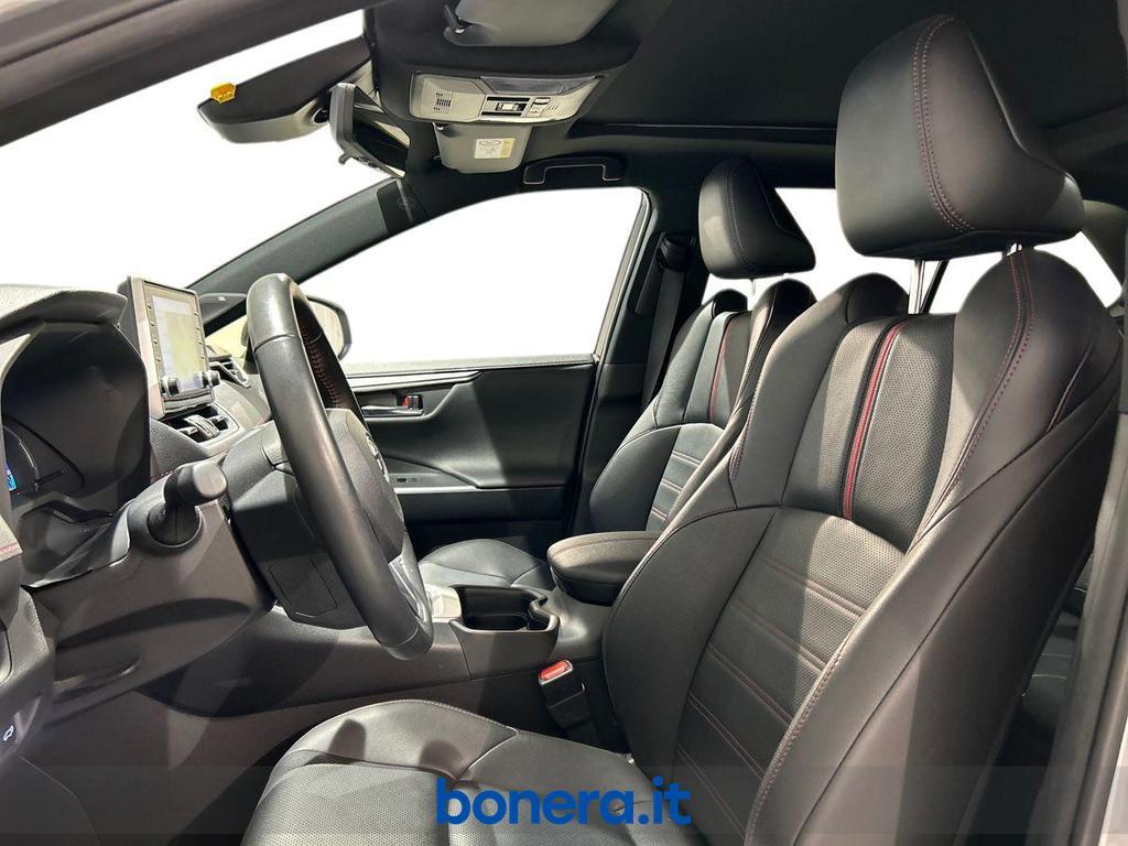 Toyota RAV4 2.5 VVT-iE PHEV Style+ AWD-i E-CVT