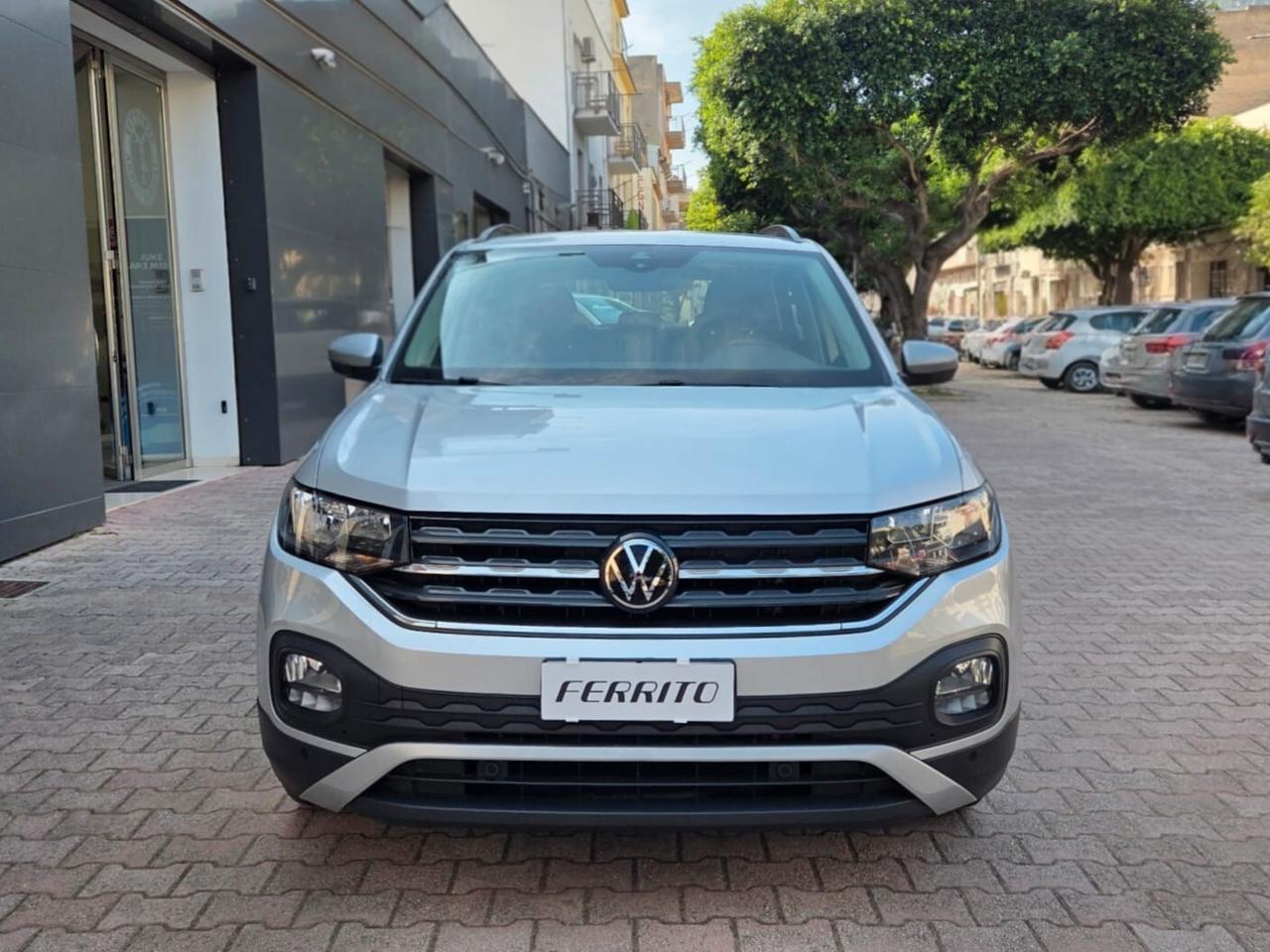 Volkswagen T-Cross 1.0 TSI STYLE BMT