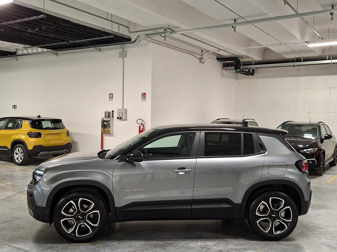 Jeep Avenger 1.2 Turbo mhev e-Hybrid Summit eDCT6 Km.0