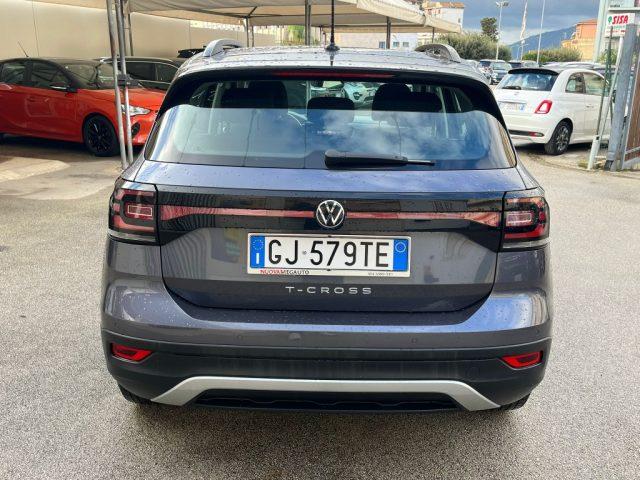 VOLKSWAGEN T-Cross 1.0 TSI Style BMT