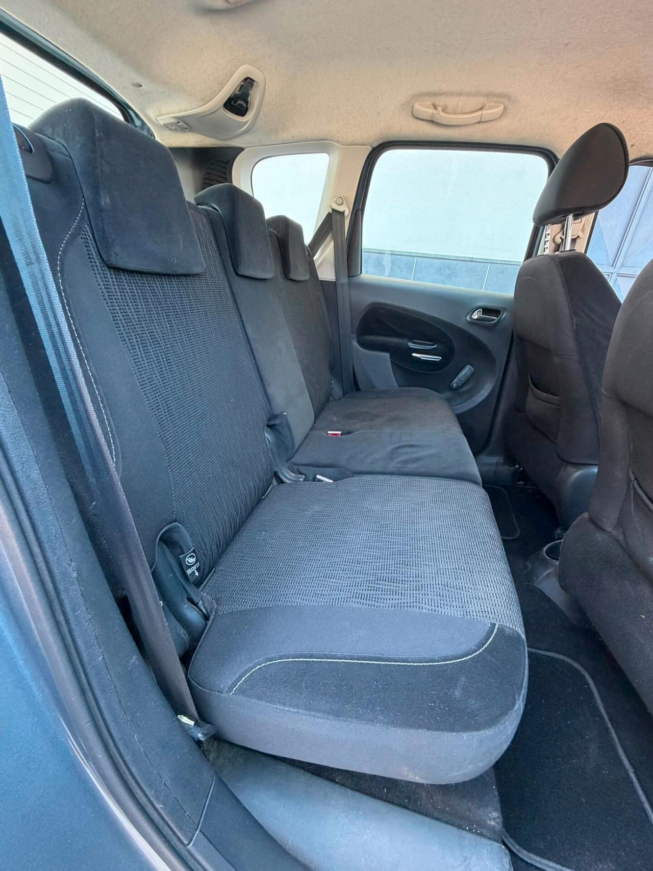 Citroen C3 Picasso 1.6 HDi 90 Exclusive Theatre
