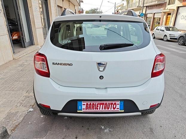 DACIA Sandero Stepway 1.5 dCi *NAVI* - 11/2013