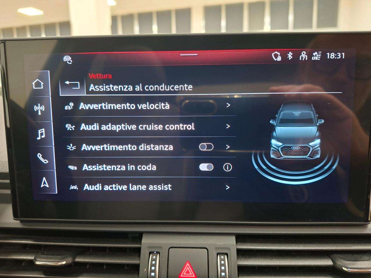 Audi Q5 40 TDI MHEV 204 CV quattro S tronic line