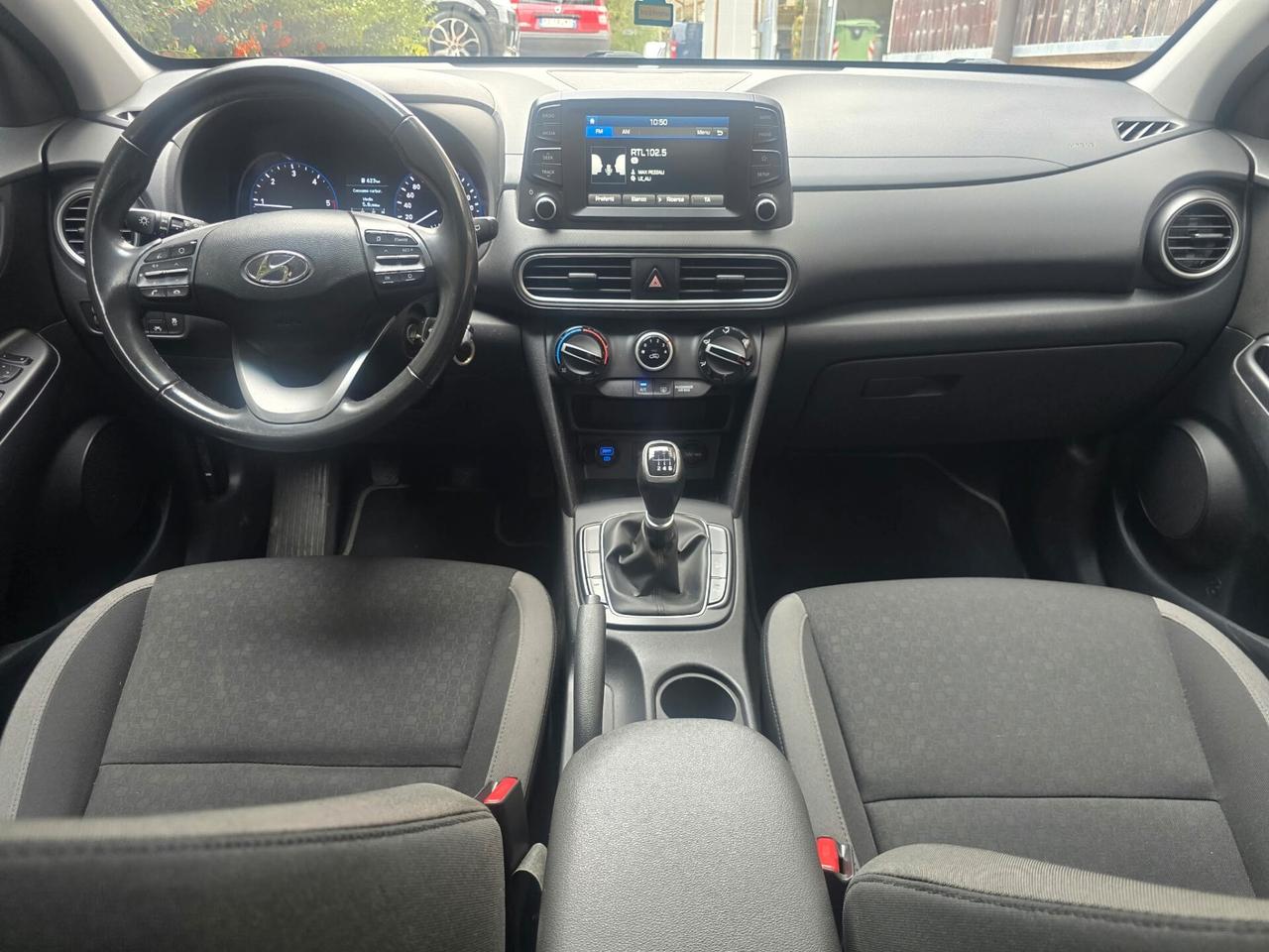 Hyundai Kona 1.6 CRDI 115 CV Comfort