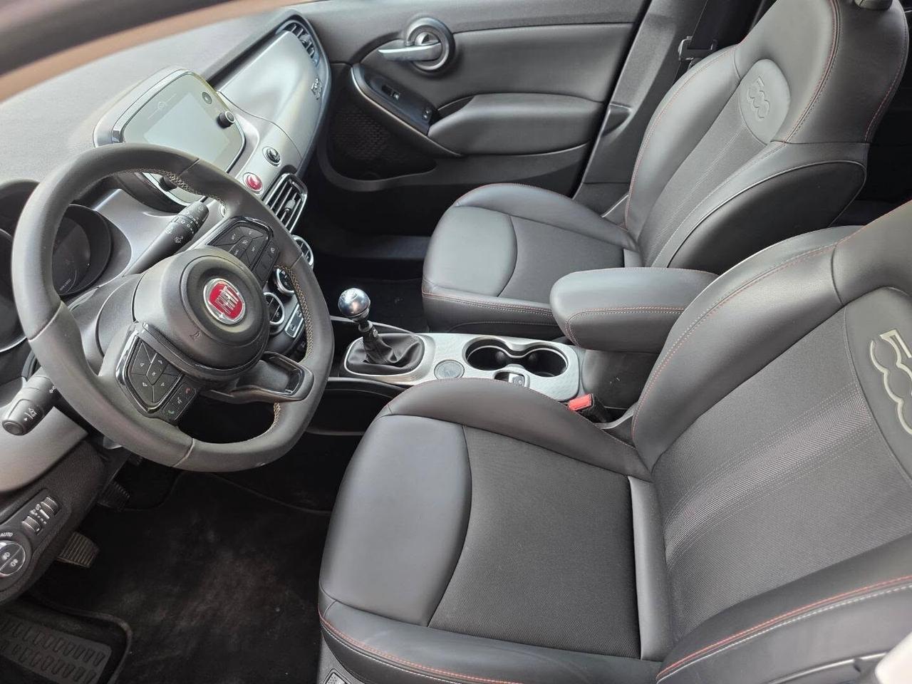 Fiat 500X 1.6 MultiJet 130 CV Cross