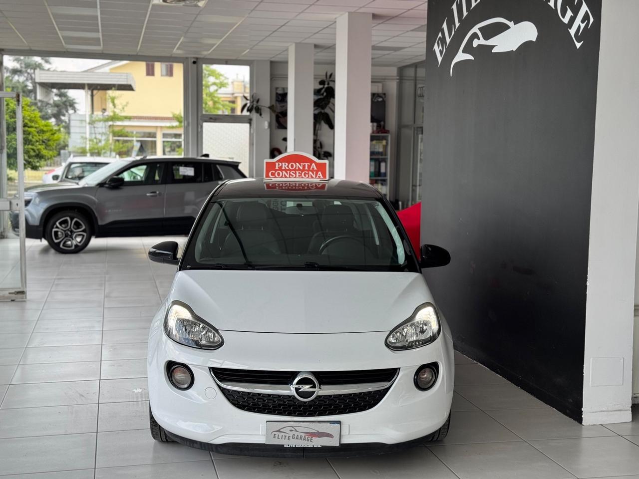 Opel Adam 1.2 70 CV BI-COLOR EURO6