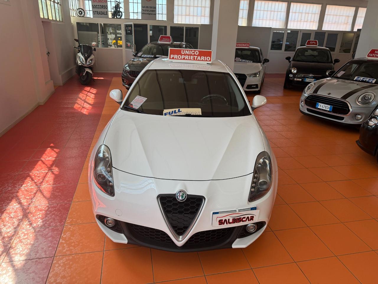 Alfa Romeo Giulietta 1.4 Turbo 120 CV