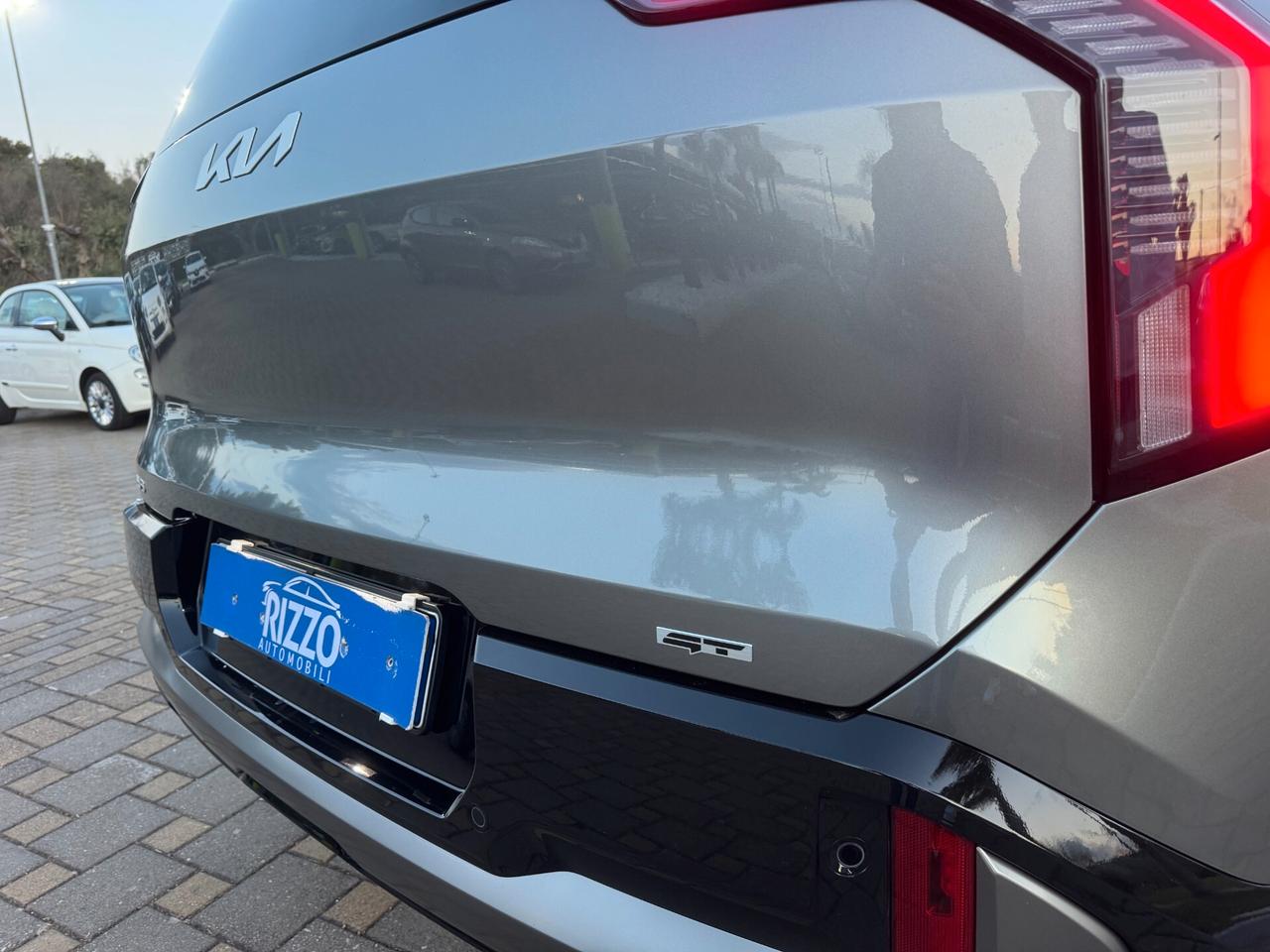 Kia EV9 Dual Motor 99,8 kWh AWD GT