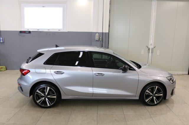 AUDI A3 SPB 40 TFSI e S tronic S line edition