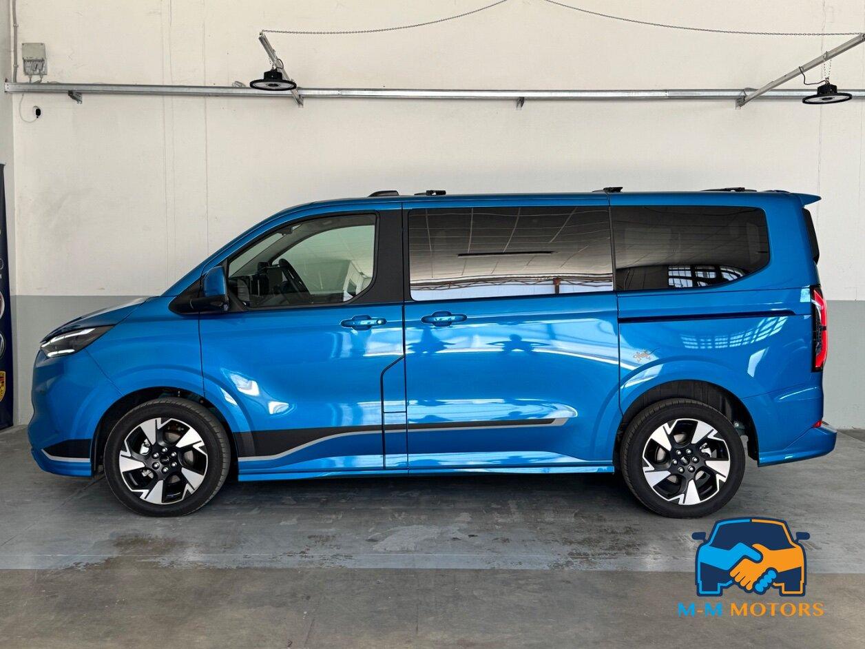 FORD Tourneo Custom V710 320 2.0 ecoblue 170cv Sport L1H1 A8 UNICO PRO