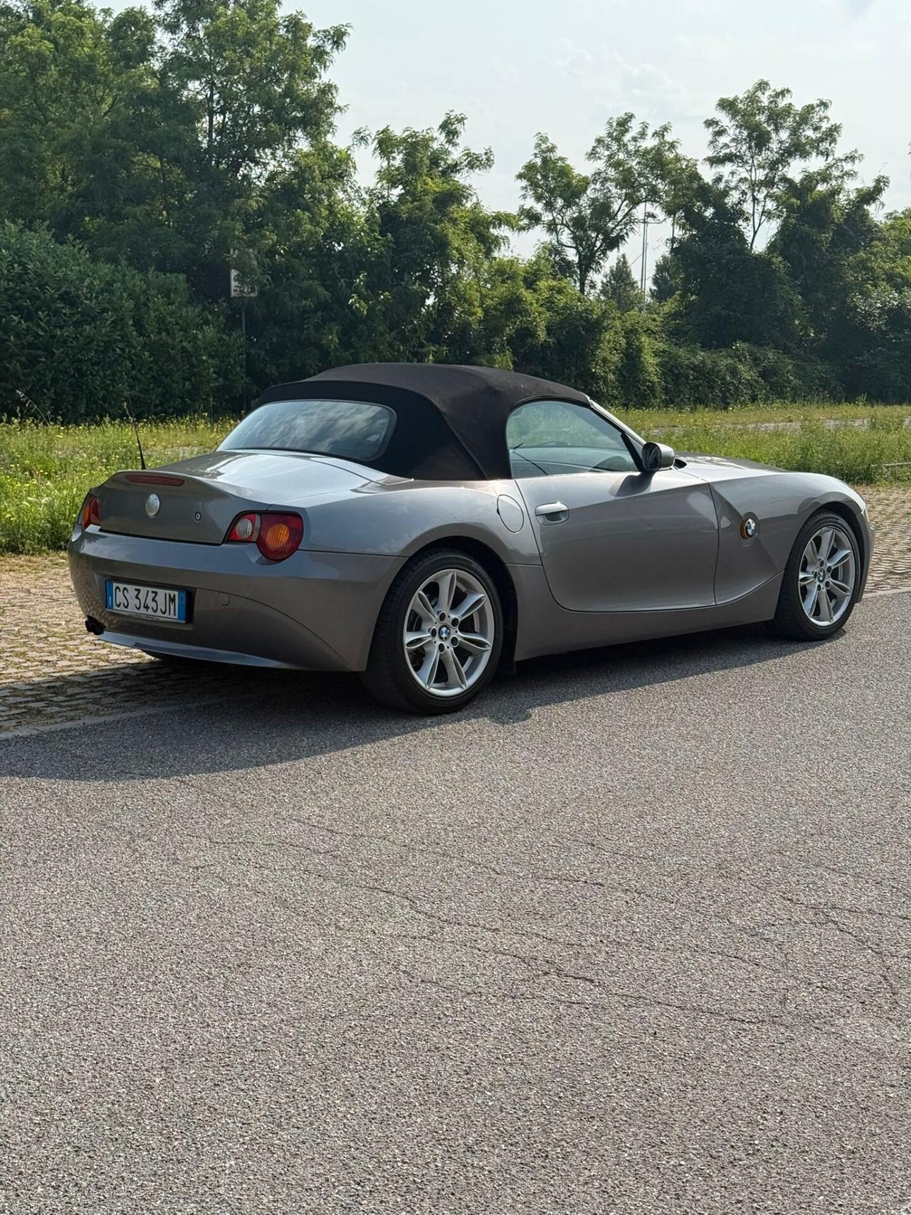 Bmw Z4 2.2i cat Roadster