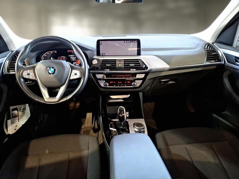 BMW X3 xDrive 20d Business Advantage automatico