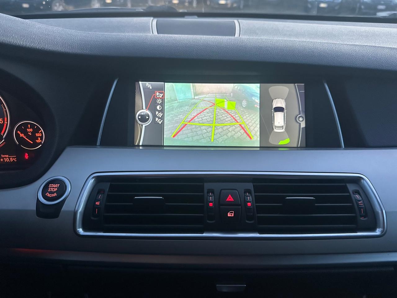 Bmw 5er Gran Turismo 530d Futura