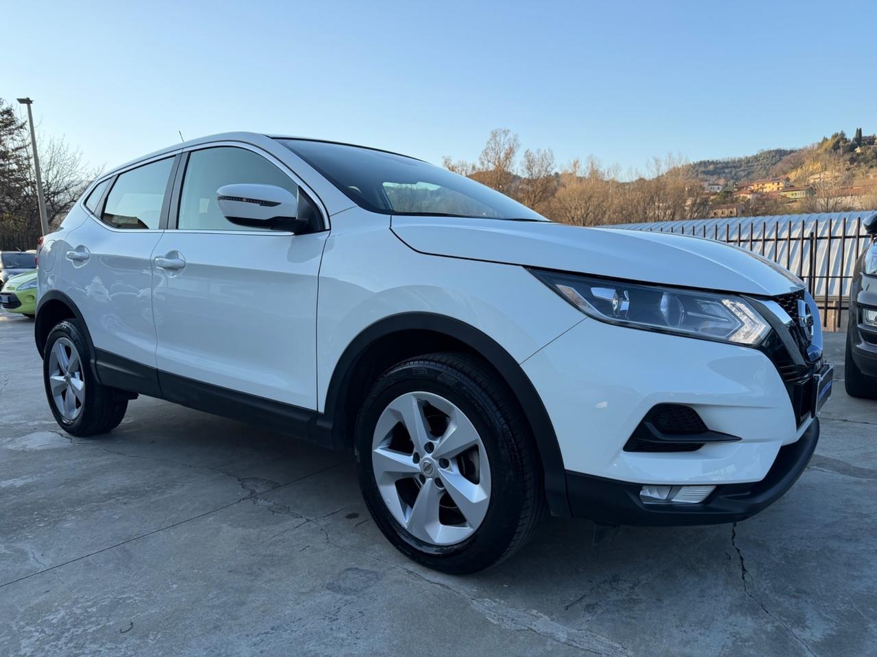 Nissan Qashqai 1.5 dCi 115CV/2020/102.000KM