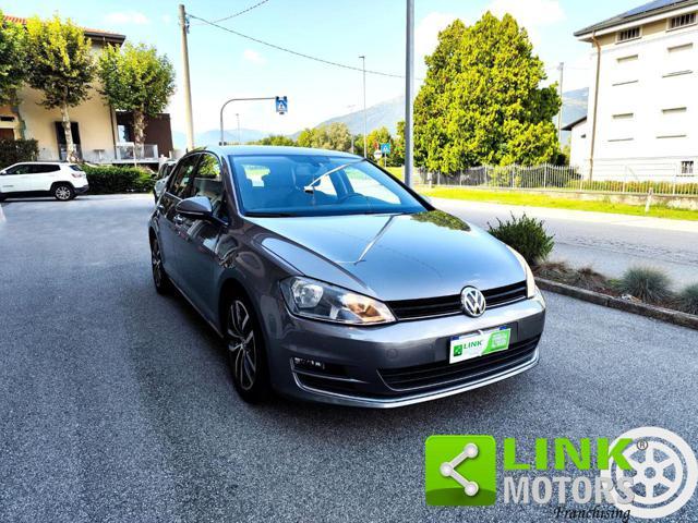 VOLKSWAGEN Golf 1.4 TSI 5p. Comfortline Bluemotion Tech. GAR.INCL.
