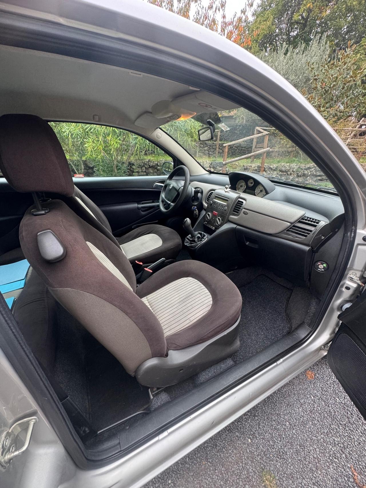 Lancia Ypsilon 1.3 Multijet 16V Platino