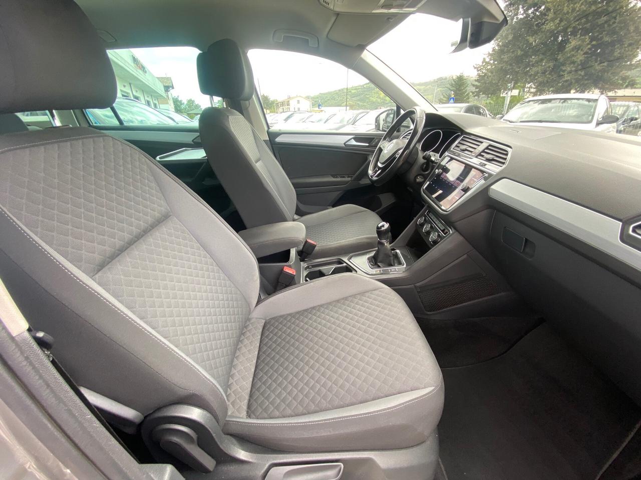 Volkswagen Tiguan 1.6 TDI SCR Business BlueMotion Technology 116cv