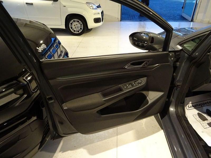 Volkswagen Golf Golf 1.5 TGI DSG Style