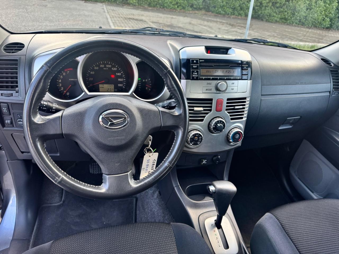 DAIHATSU TERIOS GPL 1.5 4WD SXA 4X4 2008 automatica