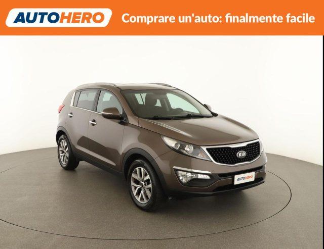 KIA Sportage 1.6 GDI 2WD Cool